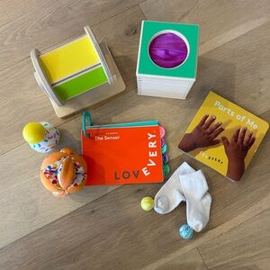 Lovevery Senser Playkit